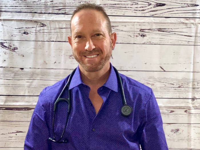 Dr. Scott Lingwall Staff Photo