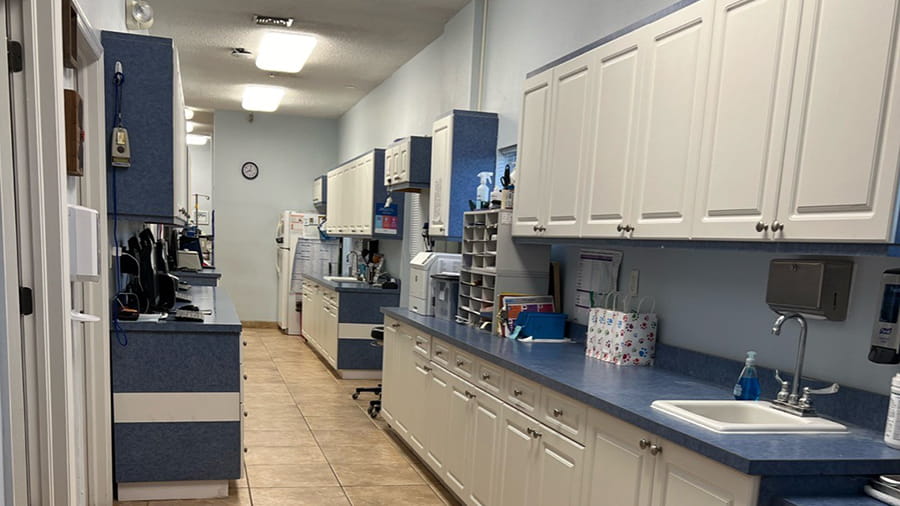 Pharmacy at VCA Little Animal Hospital