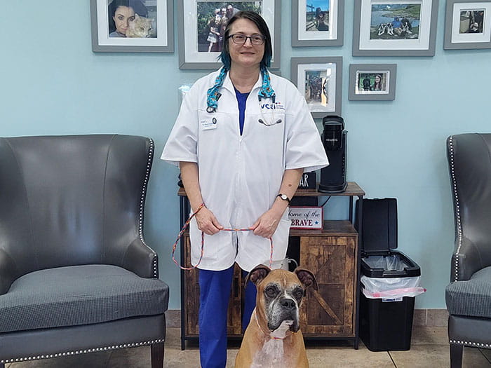 Dr. Marci Simpson Staff Photo