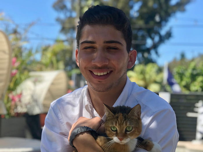 Matthew M. Staff Photo