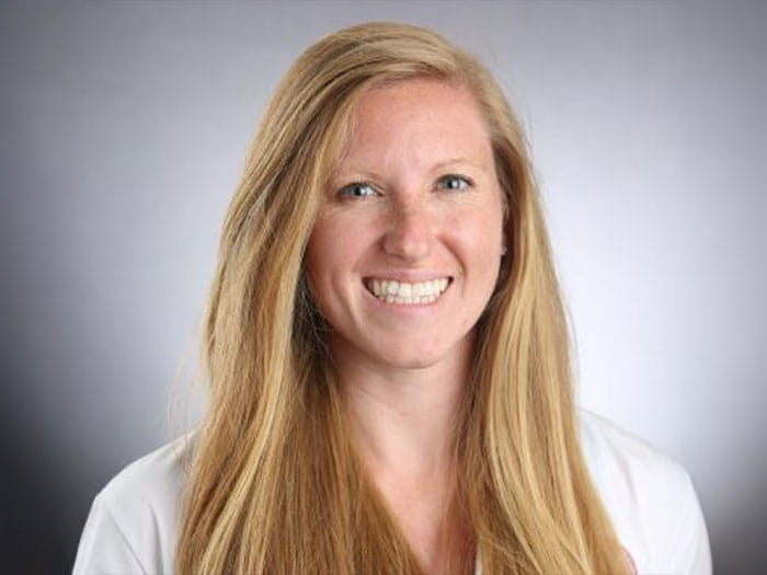 Dr. Hannah Burchette Rhodes Staff Photo