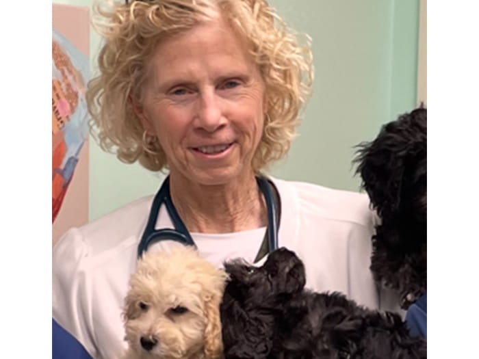 Dr. Maureen Burton Staff Photo