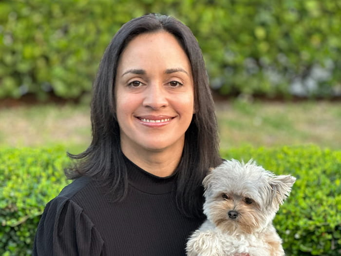 Dr. Angelica Vazquez-Santos Staff Photo