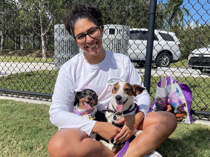 Esther A. Staff Photo