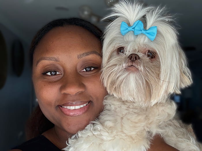 Zaria B. Staff Photo