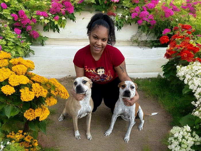 Ariana W. Staff Photo