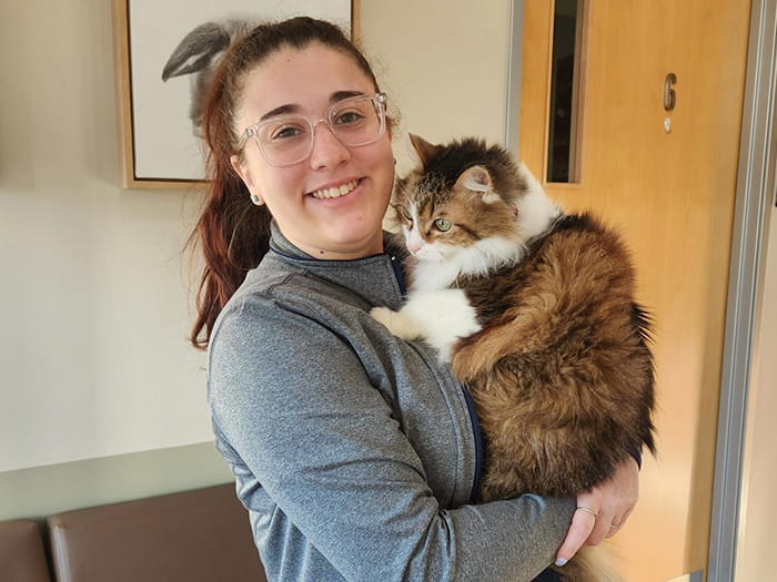 Darelis F. Staff Photo