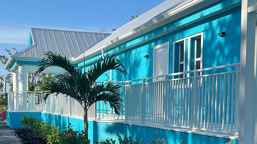 VCA Sanibel Exterior