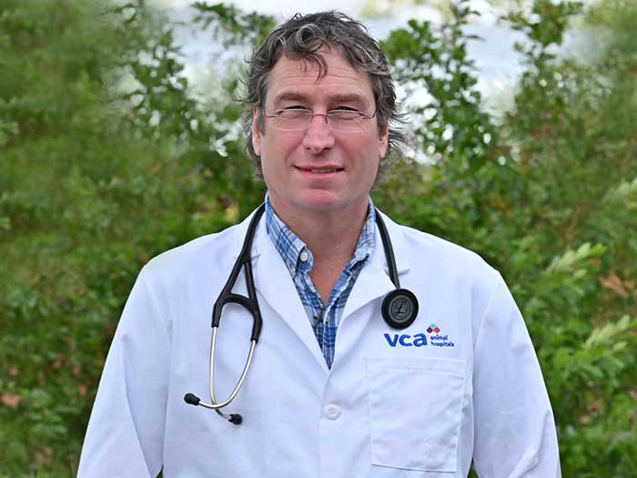 Dr. David Schlereth Staff Photo