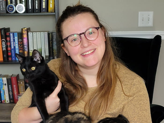 Christina Fuller Staff Photo