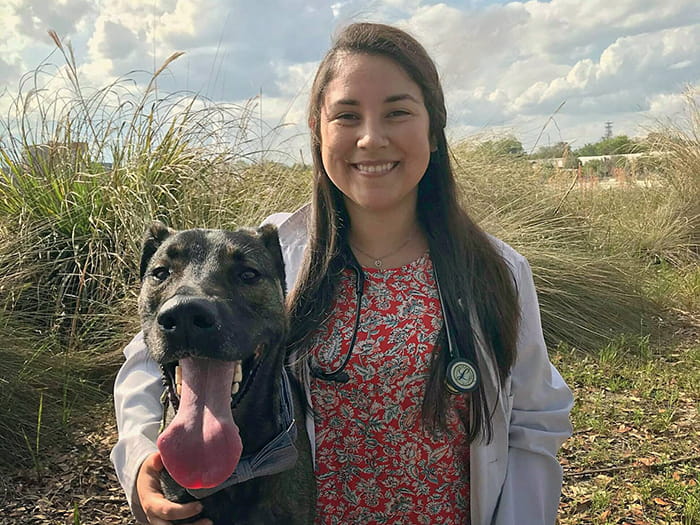 Dr. Melissa Haro Staff Photo