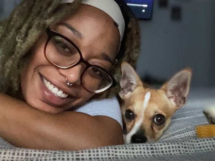 Shilahya Anderson Staff Photo