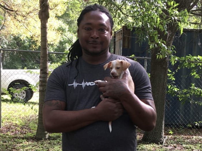 Anwar Mccain Staff Photo