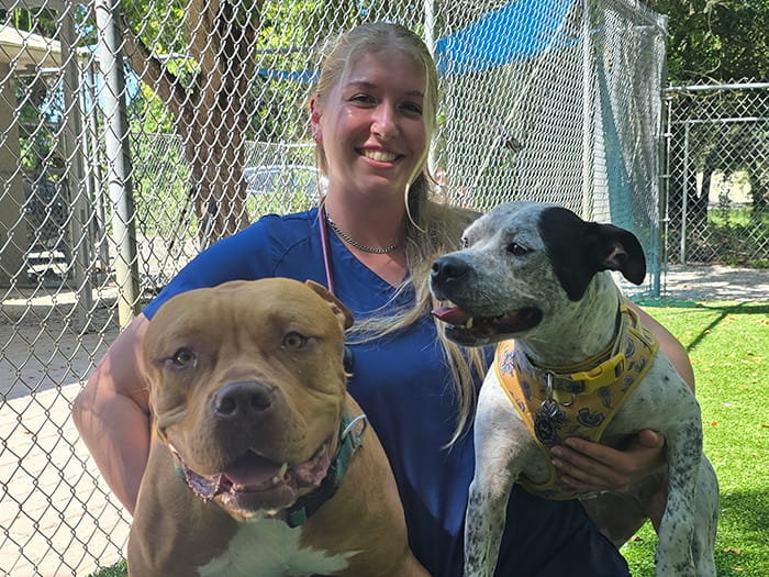 Zoe Poschmann Staff Photo