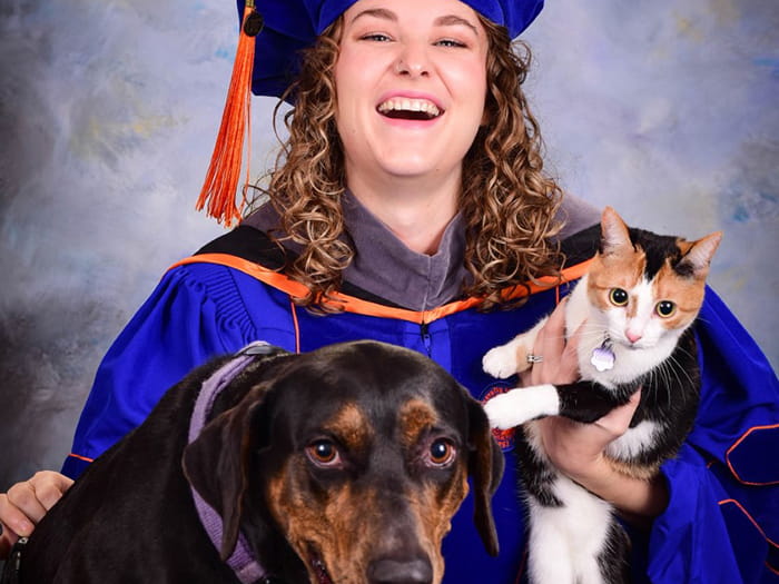 Dr. Alexandra Redmond Staff Photo