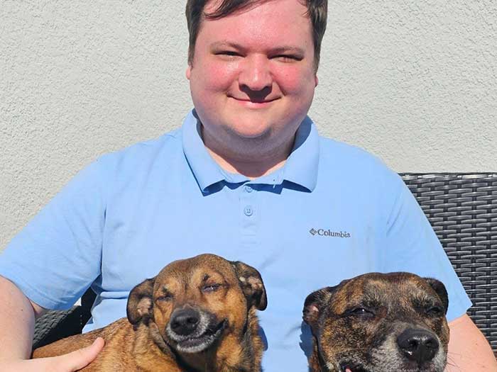 Dustin Dodd Staff Photo