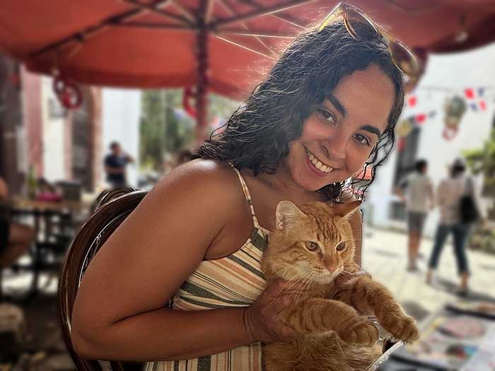 Jazmin Collado Staff Photo