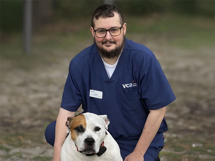 Andrew B. Staff Photo