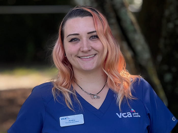 Andria V. Staff Photo