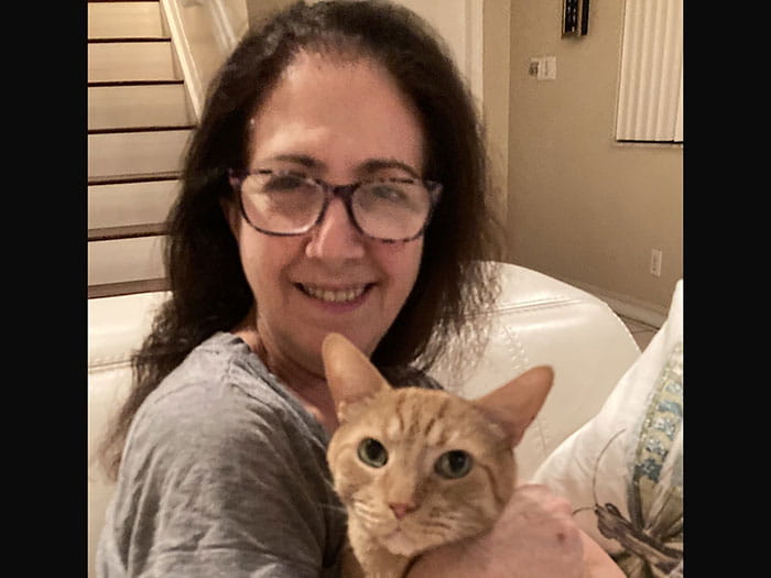 Vicky Pico Staff Photo