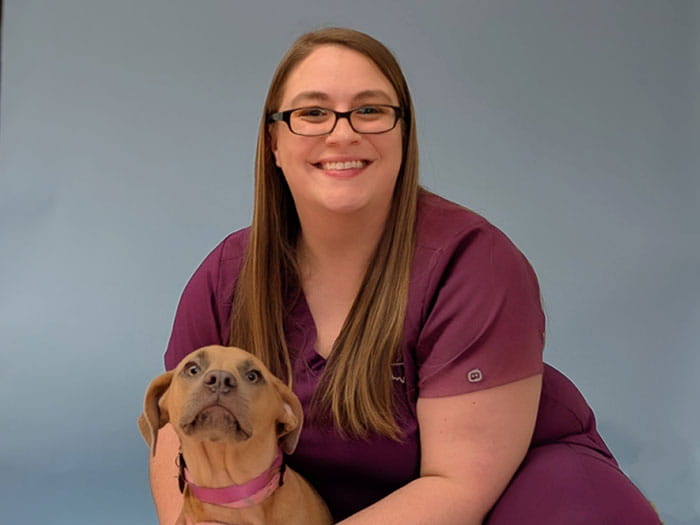 April E. Staff Photo