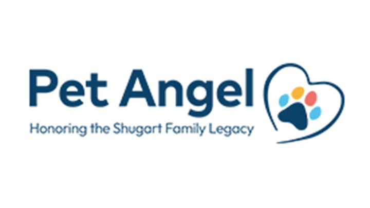 Pet Angel Memorial Center logo