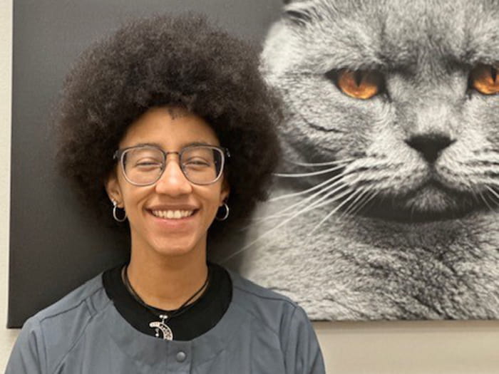 Brittany King Staff Photo