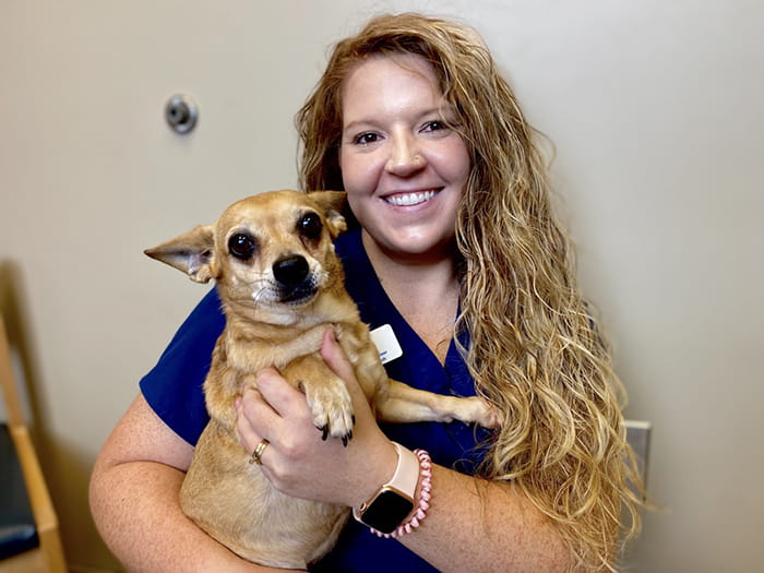 Macie Sprewell Staff Photo