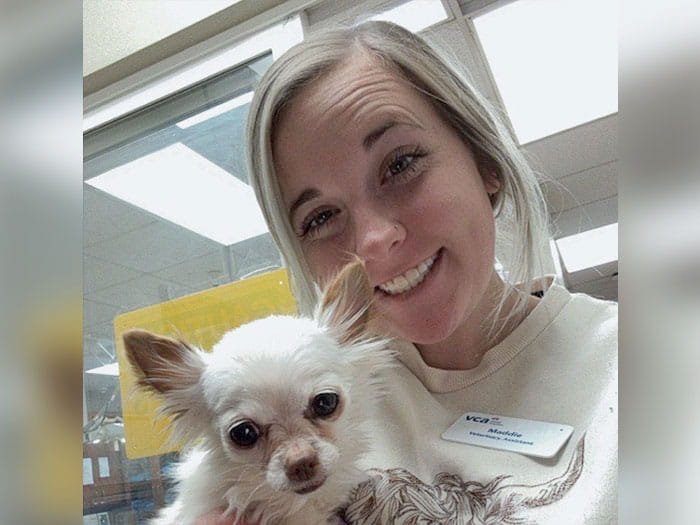 Maddie Barrett Staff Photo