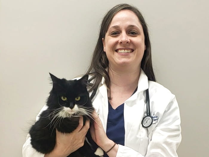 Dr. Samantha Durden Staff Photo