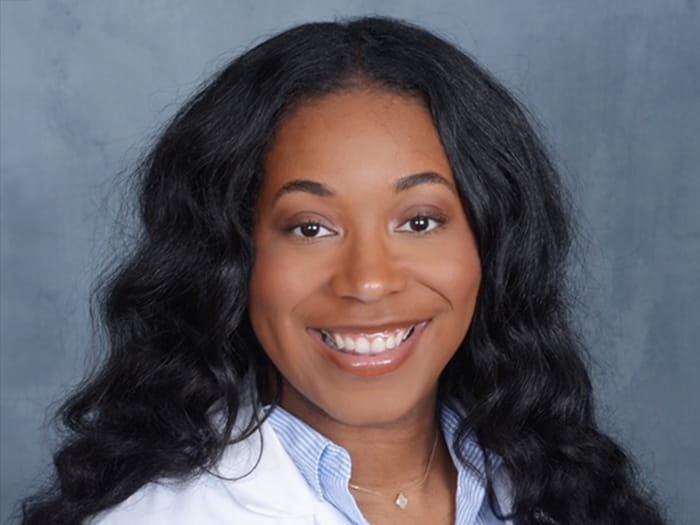 Dr. Christin Thomas Staff Photo