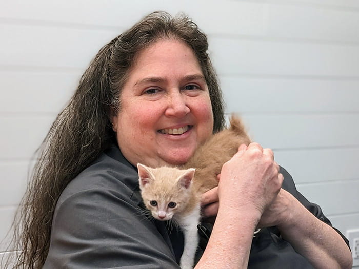 Kristina Staff Photo