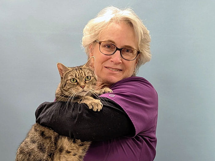 Sandy S. Staff Photo