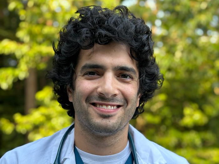 Dr. Brian Singer Staff Photo