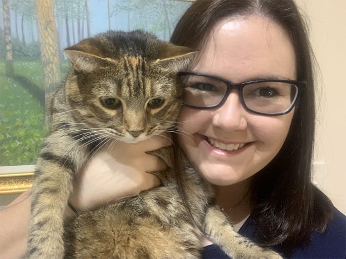 Elizabeth Rich Staff Photo