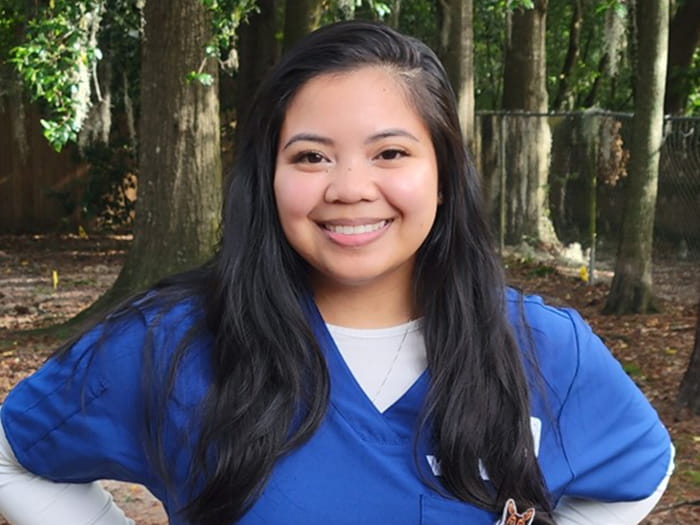 Saffy Olmedo Staff Photo