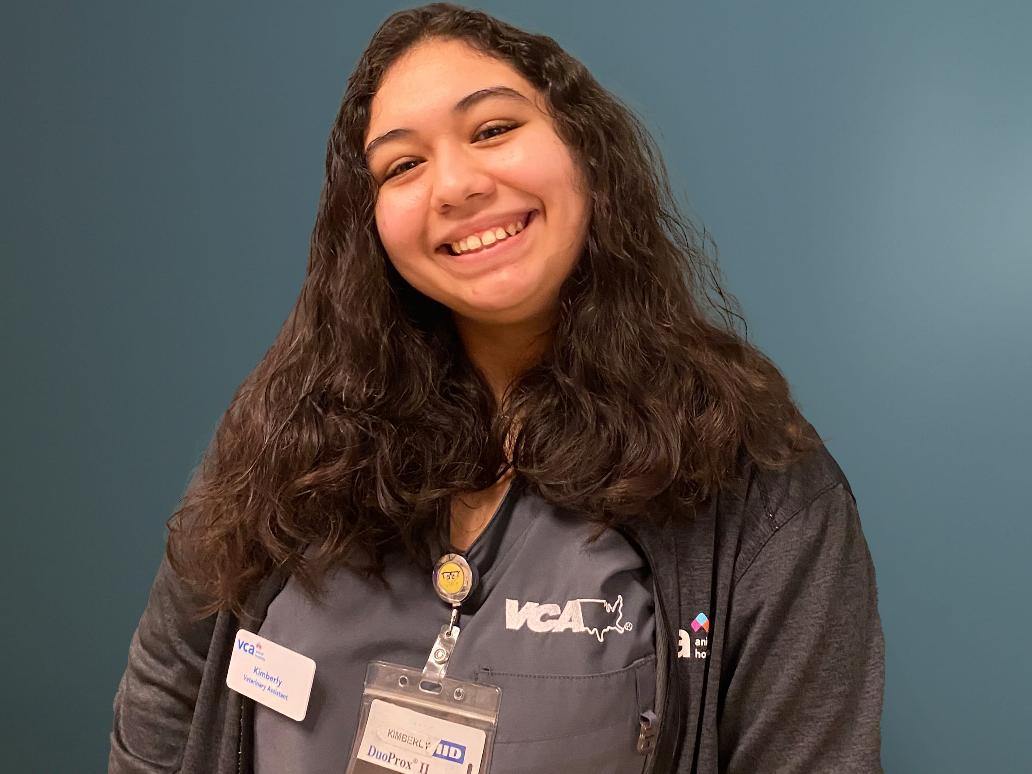 Kimberly Ibarra Staff Photo