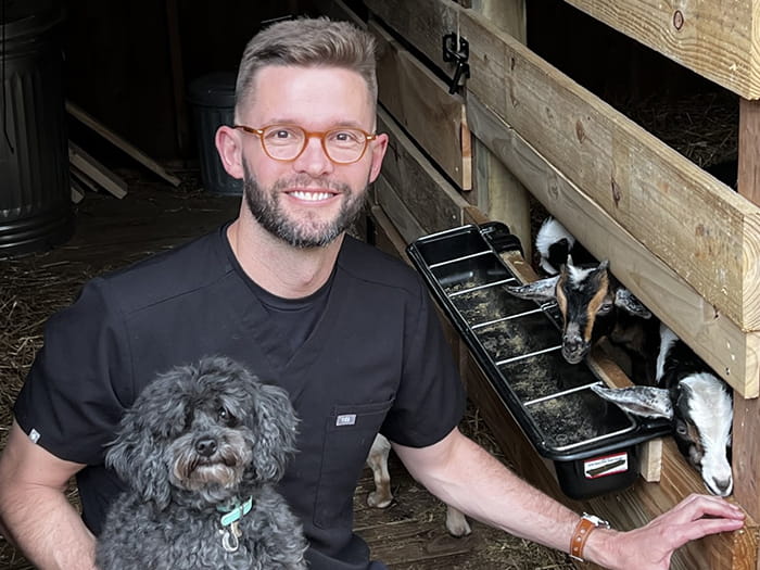 Dr. Layton Reid Staff Photo