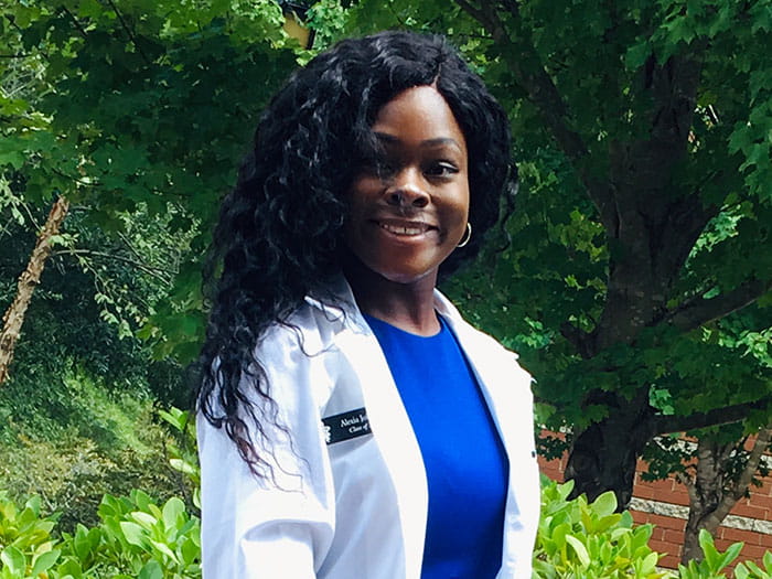 Dr. Alexia Johnson Staff Photo