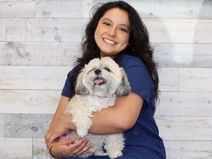 Pamela Alvarado-Zarate Staff Photo