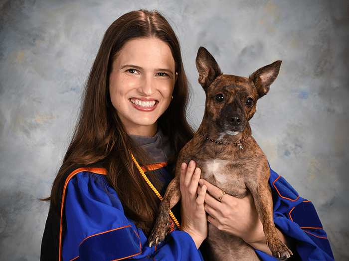 Dr. Stephanie Gispert-Goldberg Staff Photo