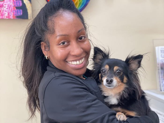 Jessica Daniels Staff Photo