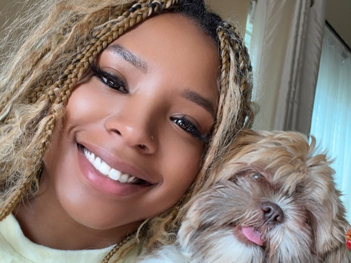 Maya Thornton Staff Photo