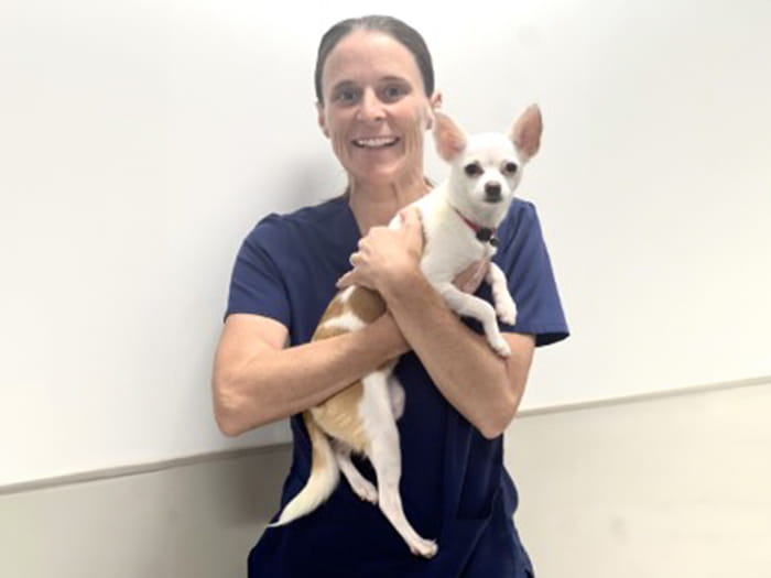 Dr. Jenny Tarr Staff Photo