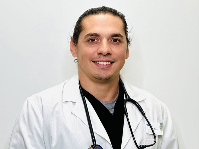 Mitch Price Staff Photo