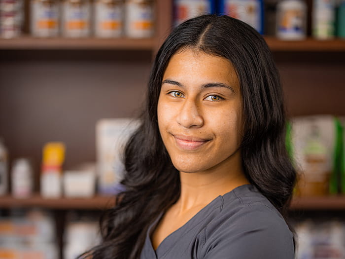 Christa Mikaele Staff Photo