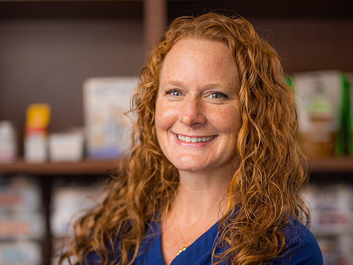 Dr. Kelly Love Staff Photo