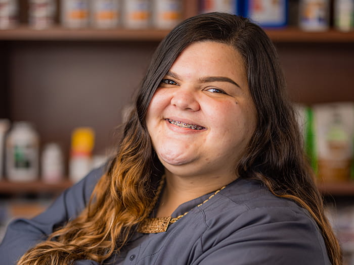 Shenny Mendoza-Pagnotta Staff Photo