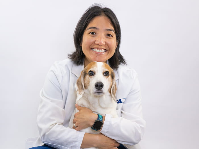 Dr. Lauren Kimura Staff Photo