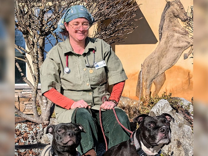 Dr. Talitha Neher Staff Photo